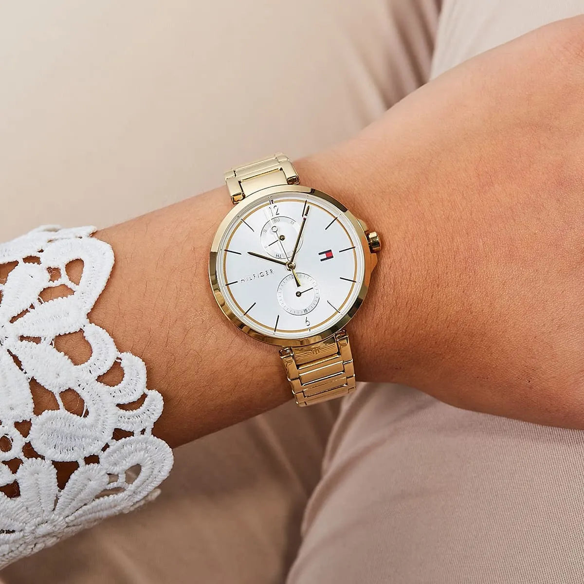 Tommy Hilfiger Watch For Women 1782128