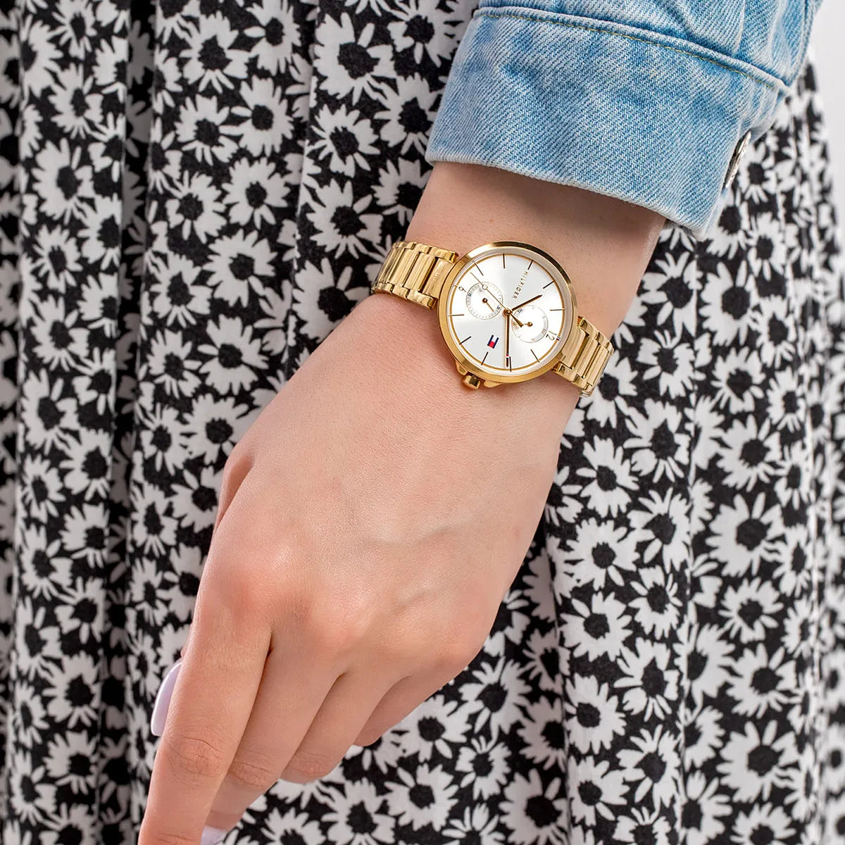 Tommy Hilfiger Watch For Women 1782128