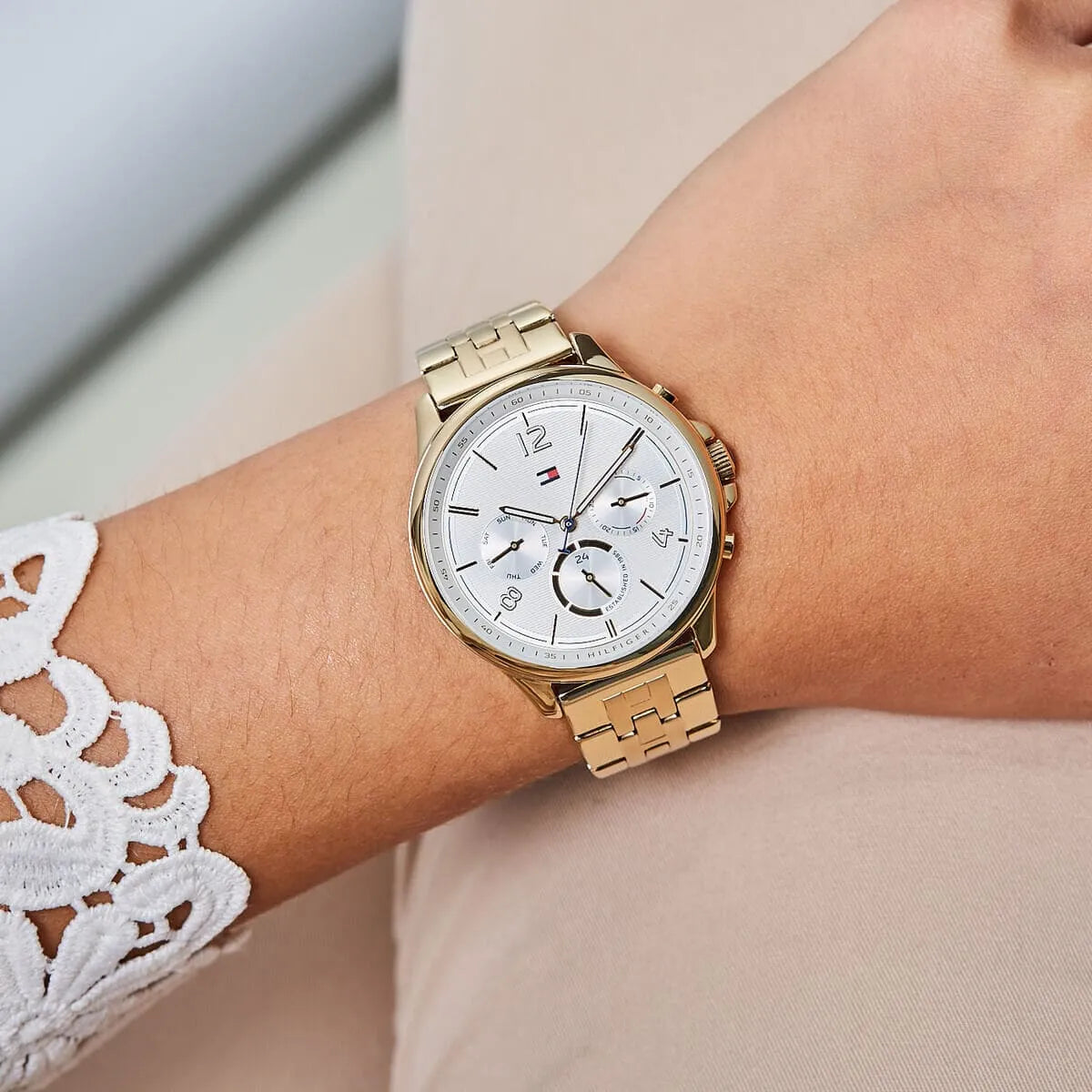 Tommy Hilfiger Watch For Women 1782223