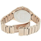 Tommy Hilfiger Eve 1782277 Multi-Function Grey Dial Gold-Tone Women's Watch
