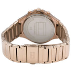 Tommy Hilfiger Eve 1782277 Multi-Function Grey Dial Gold-Tone Women's Watch