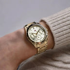 Tommy Hilfiger Women’s Watch 1782385 – Gold Stainless Steel