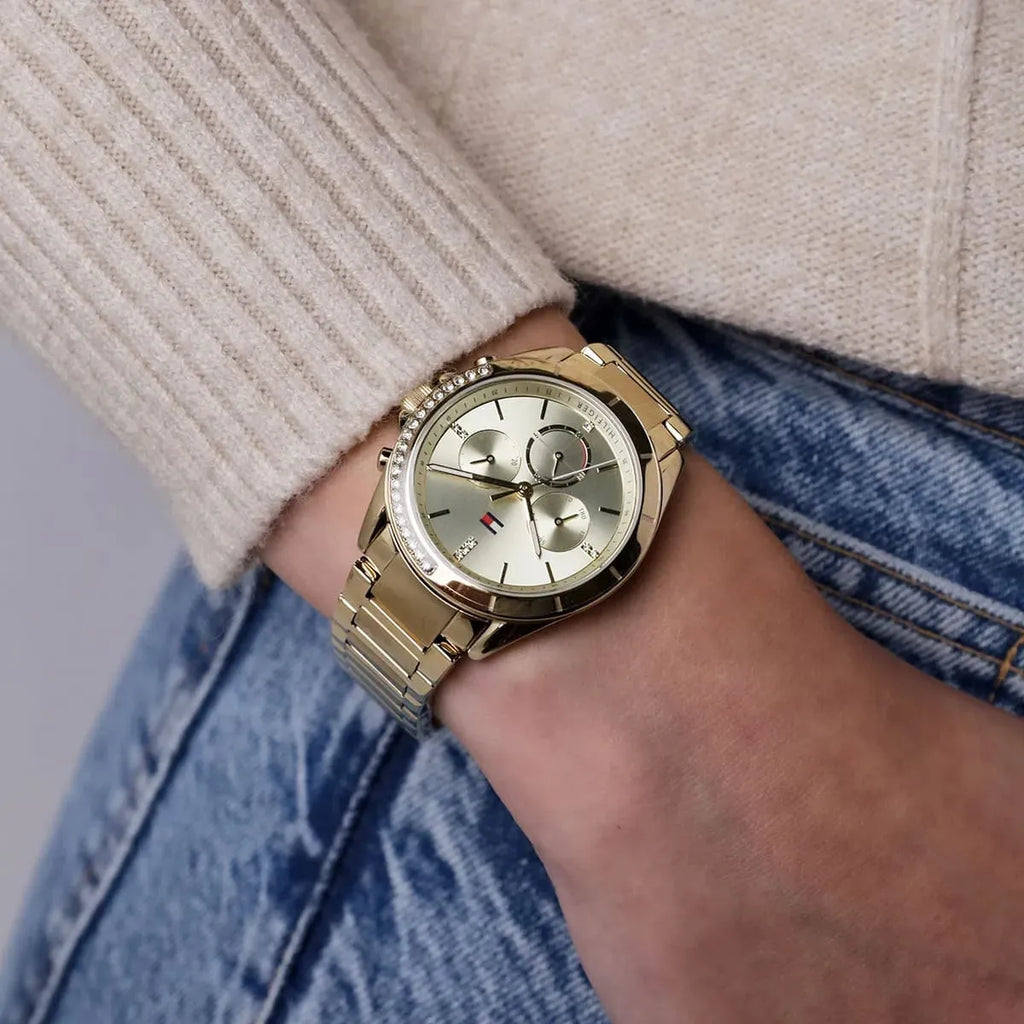 Tommy Hilfiger Watch For Women 1782385