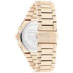 Tommy Hilfiger Carrie 1782577 Multi-Function Rose Gold-Tone Stainless Steel Women's Watch