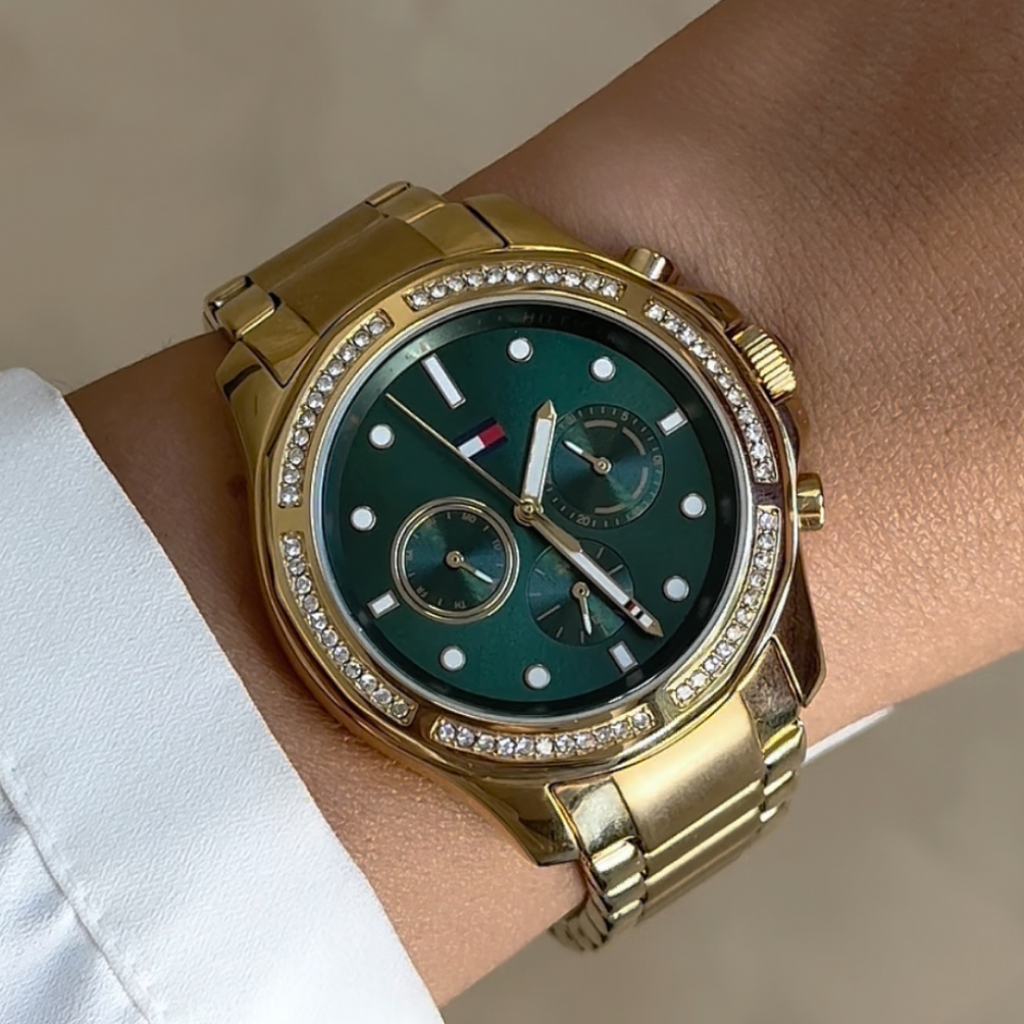 Tommy Hilifger Watch For Women 1782614