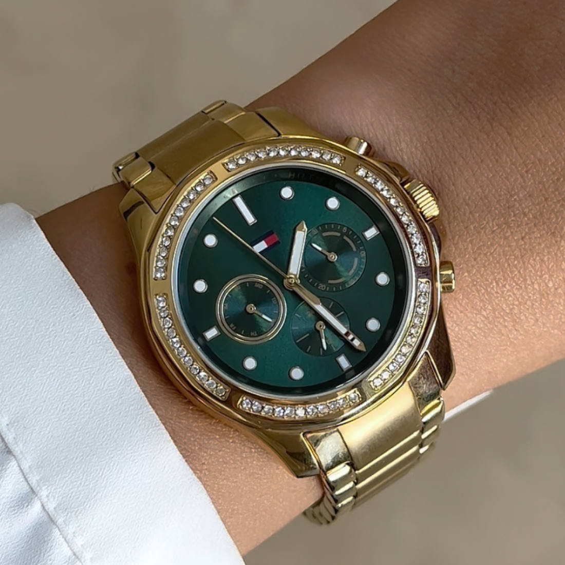 Tommy Hilifger Watch For Women 1782614