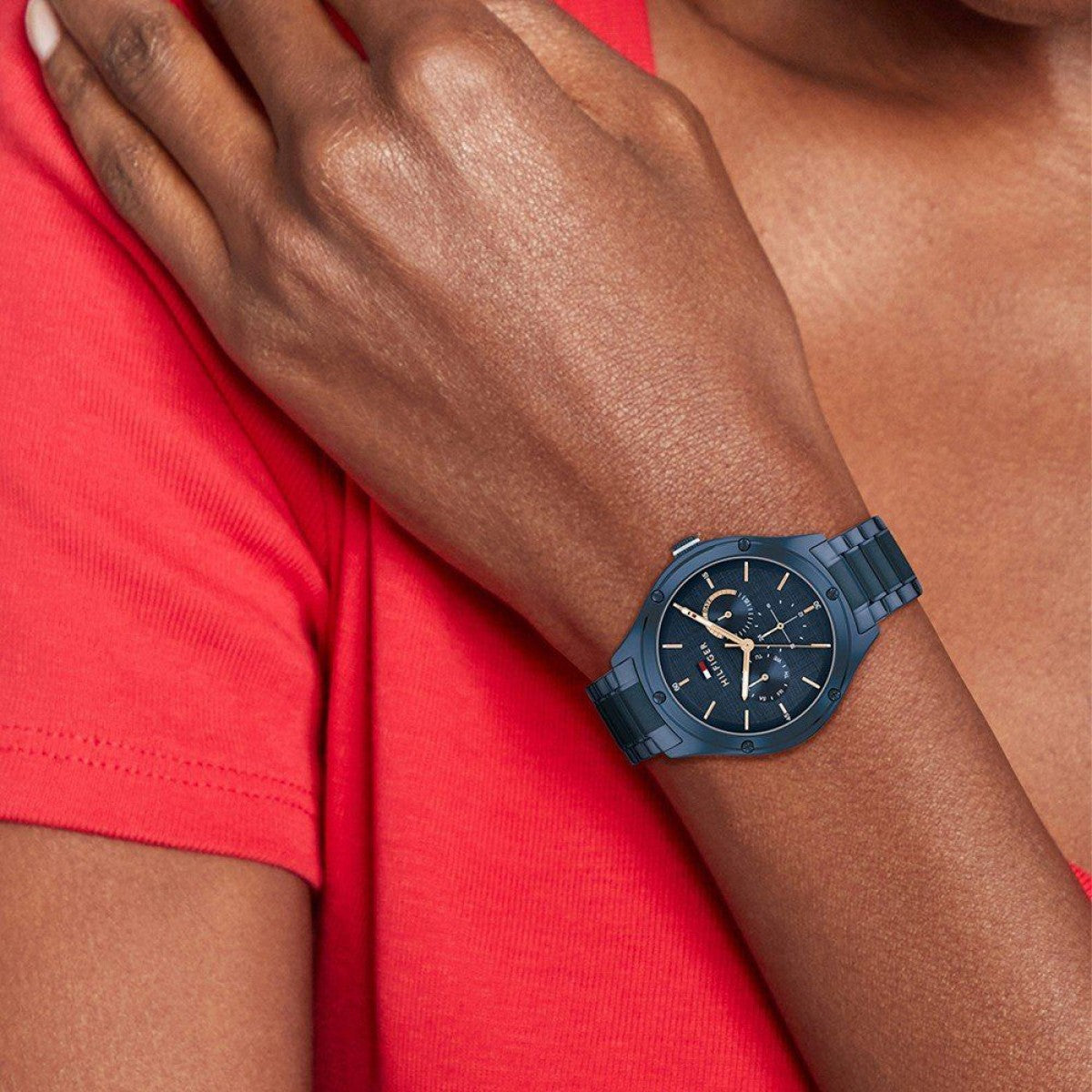 Tommy Hilfiger Watch For Women 1782656