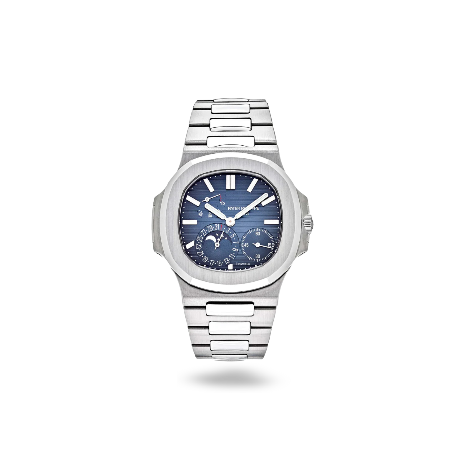 Patek Philippe Nautilus Moon Phase MASTER QUALITY