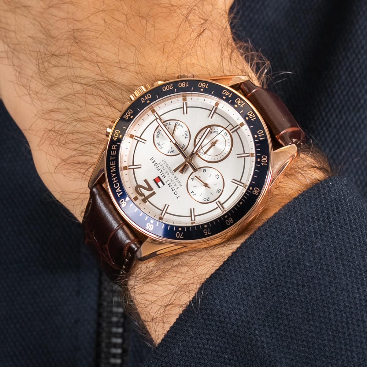 Tommy Hilfiger Watch For Men 1791118