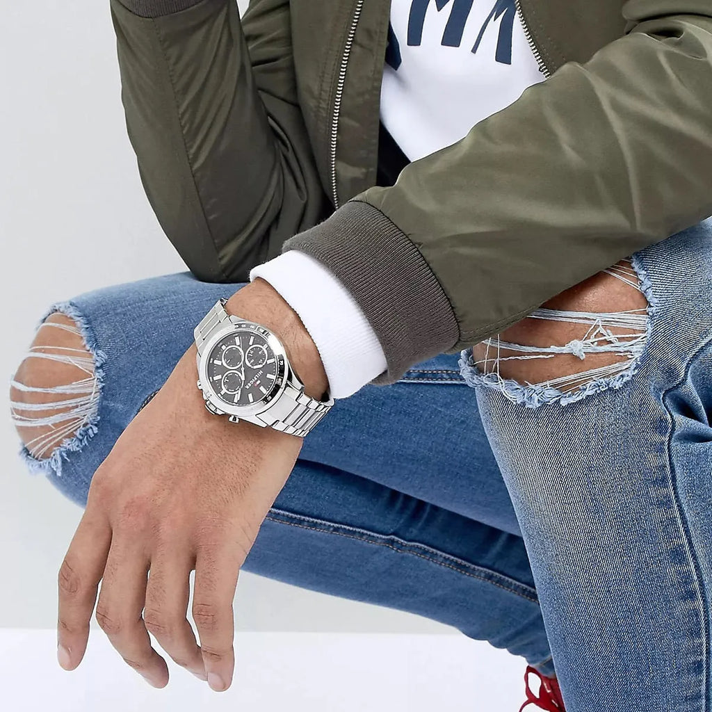 Tommy Hilfiger Watch For Men 1791229