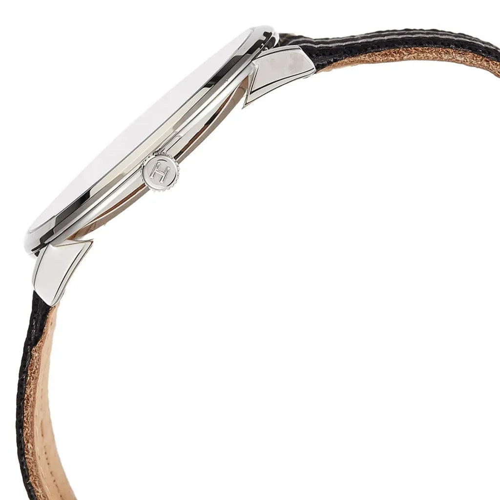 Tommy Hilfiger Men’s Watch – Model 1791329 Gray & Black Edition