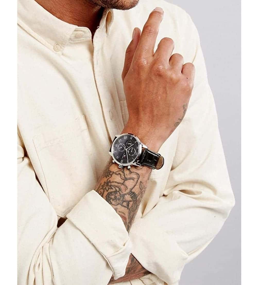 ساعة تومي هيلفيغر للرجال 1791401 