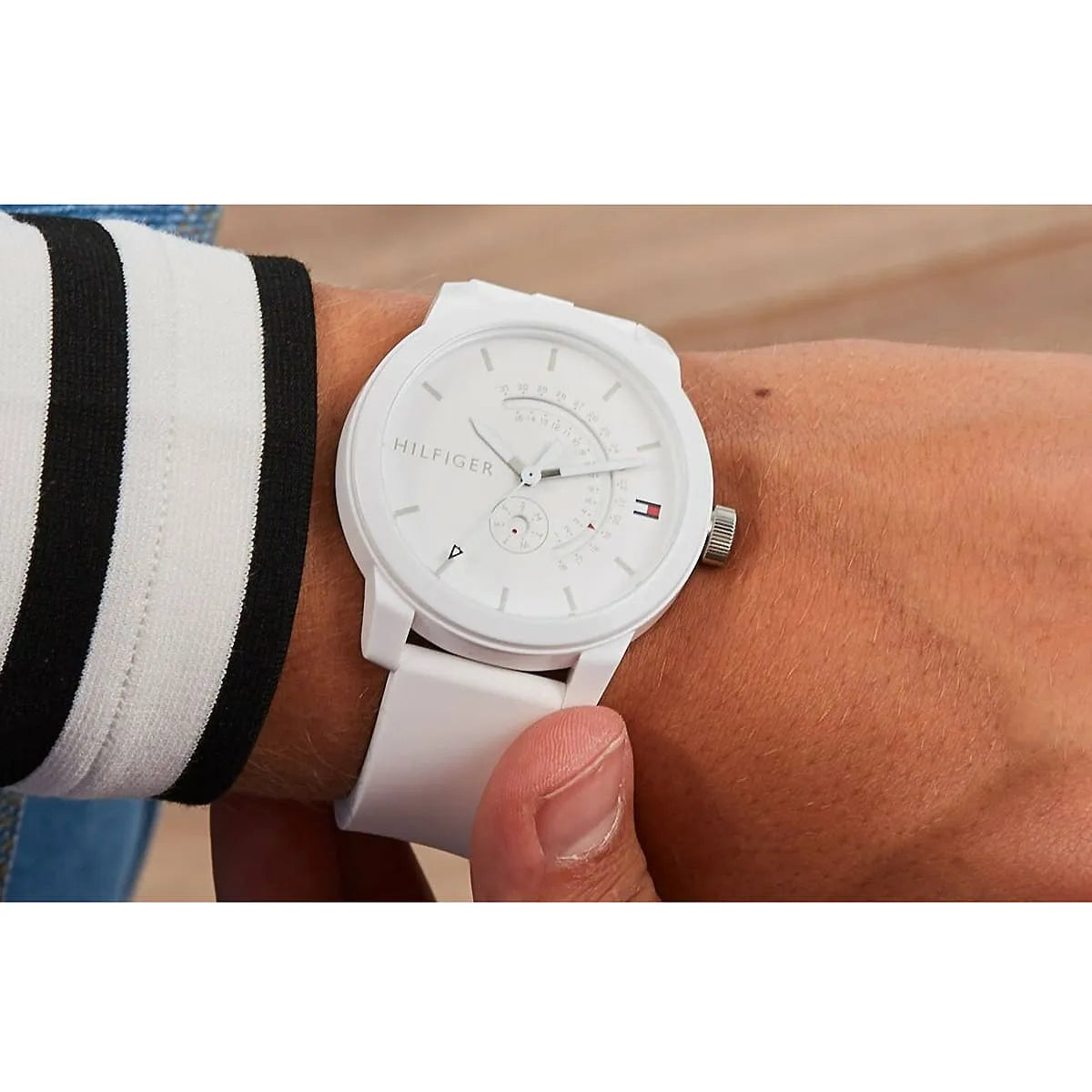 Tommy Hilfiger Watch For Men 1791481