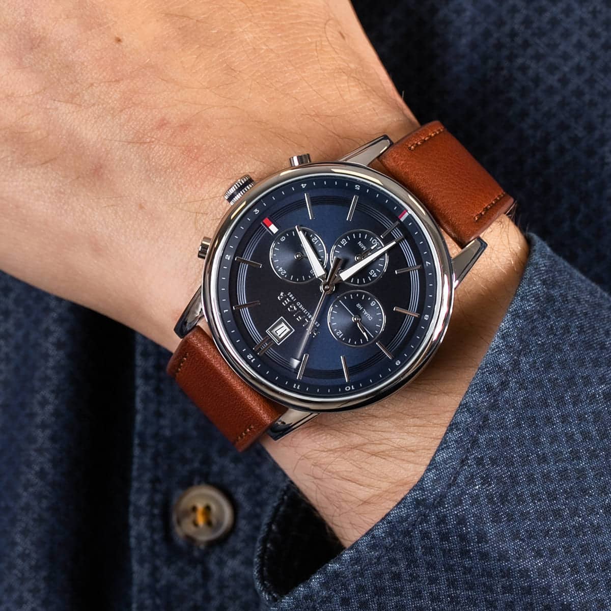 Tommy Hilfiger Watch For Men 1791629