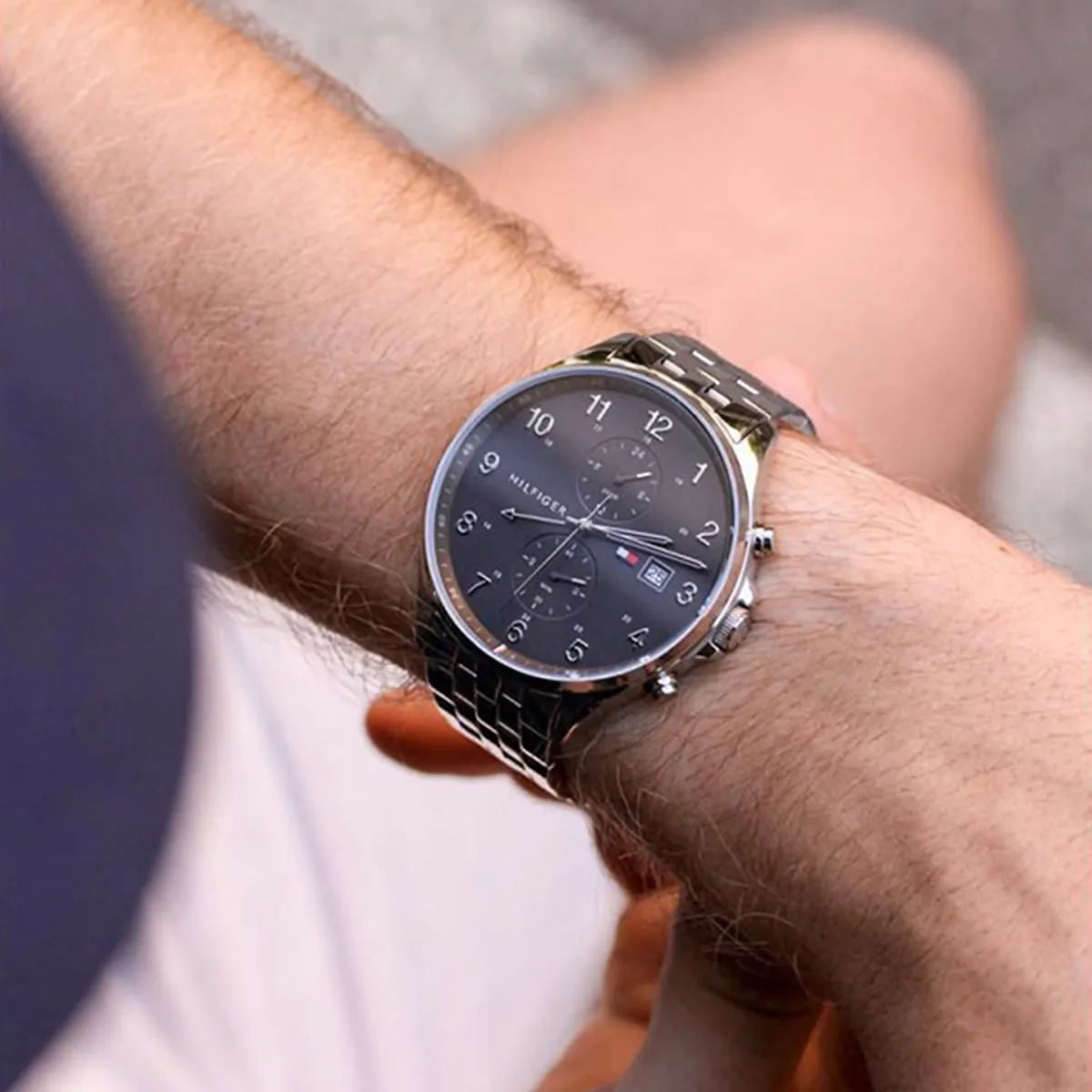 Tommy Hilfiger Watch For Men 1791707