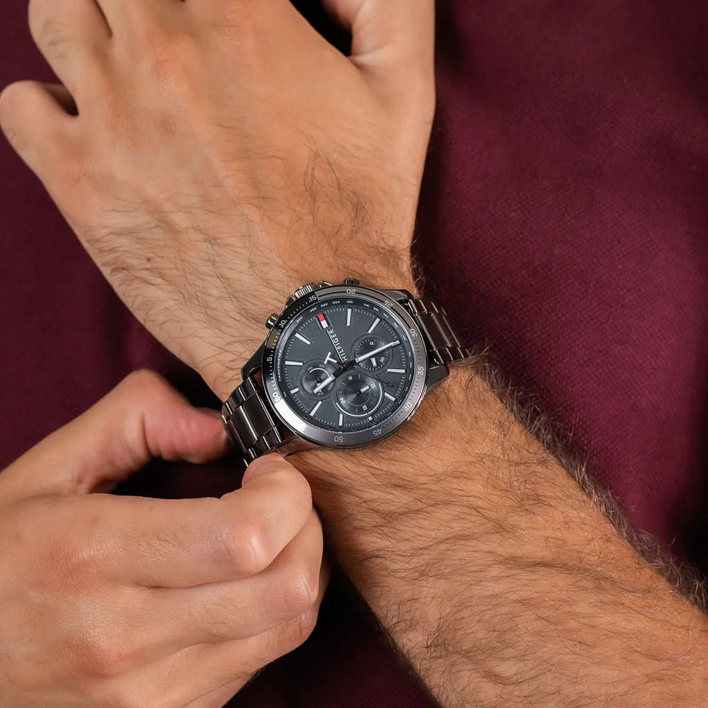 Tommy Hilfiger Watch For Men 1791719