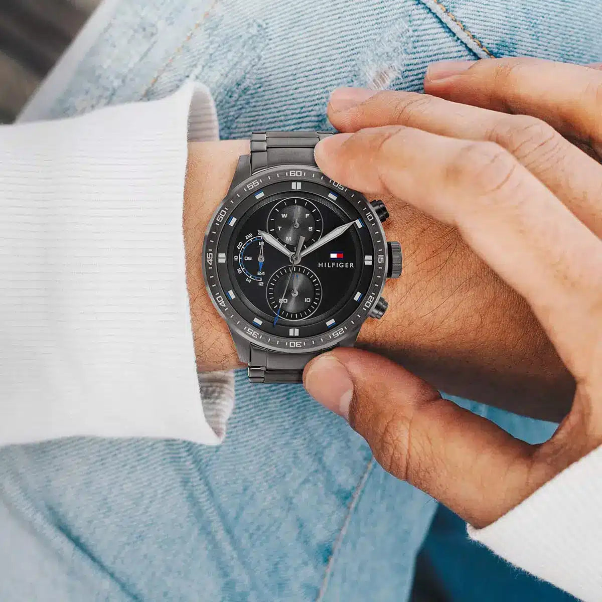 Tommy Hilfiger Watch For Men 1791806