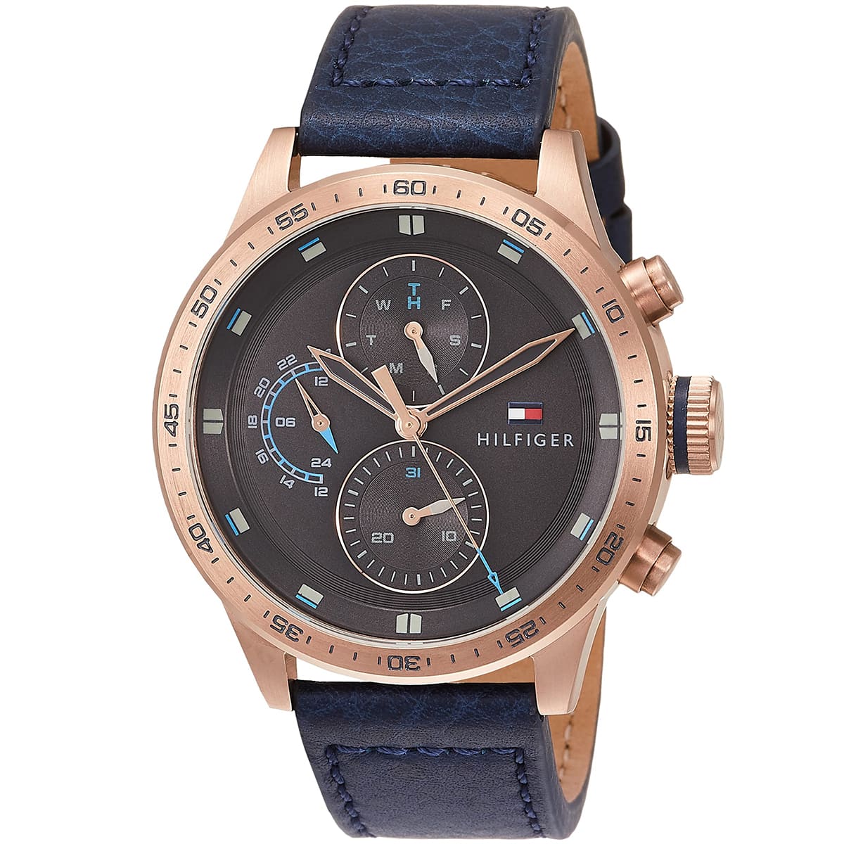 Tommy Hilfiger Watch For Men 1791808