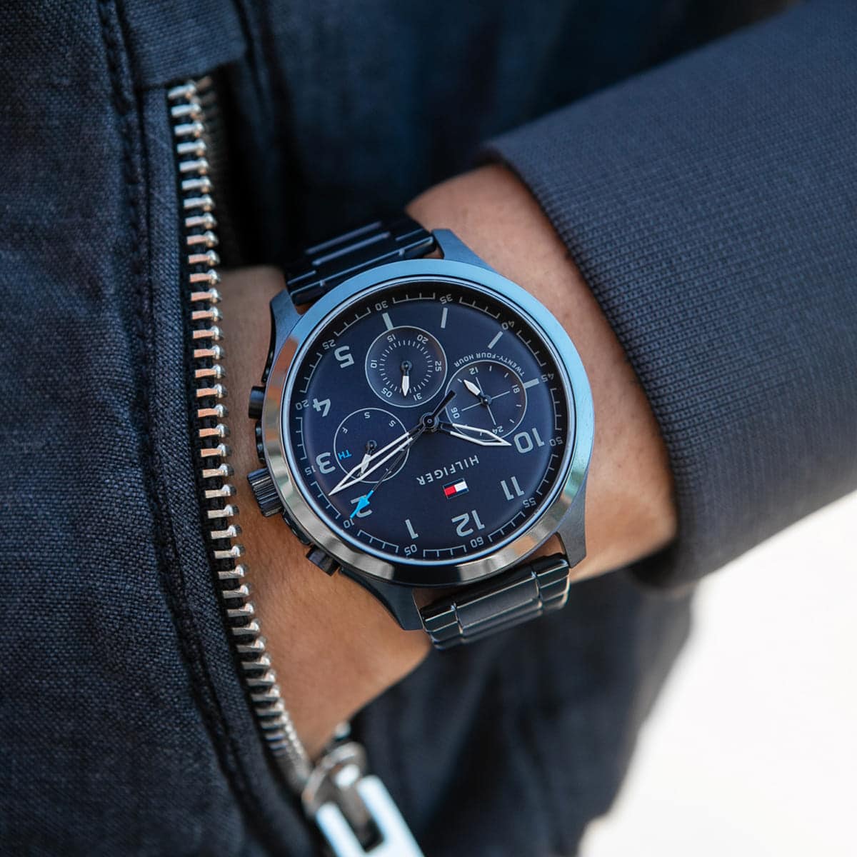 Tommy Hilfiger Watch For Men 1791853