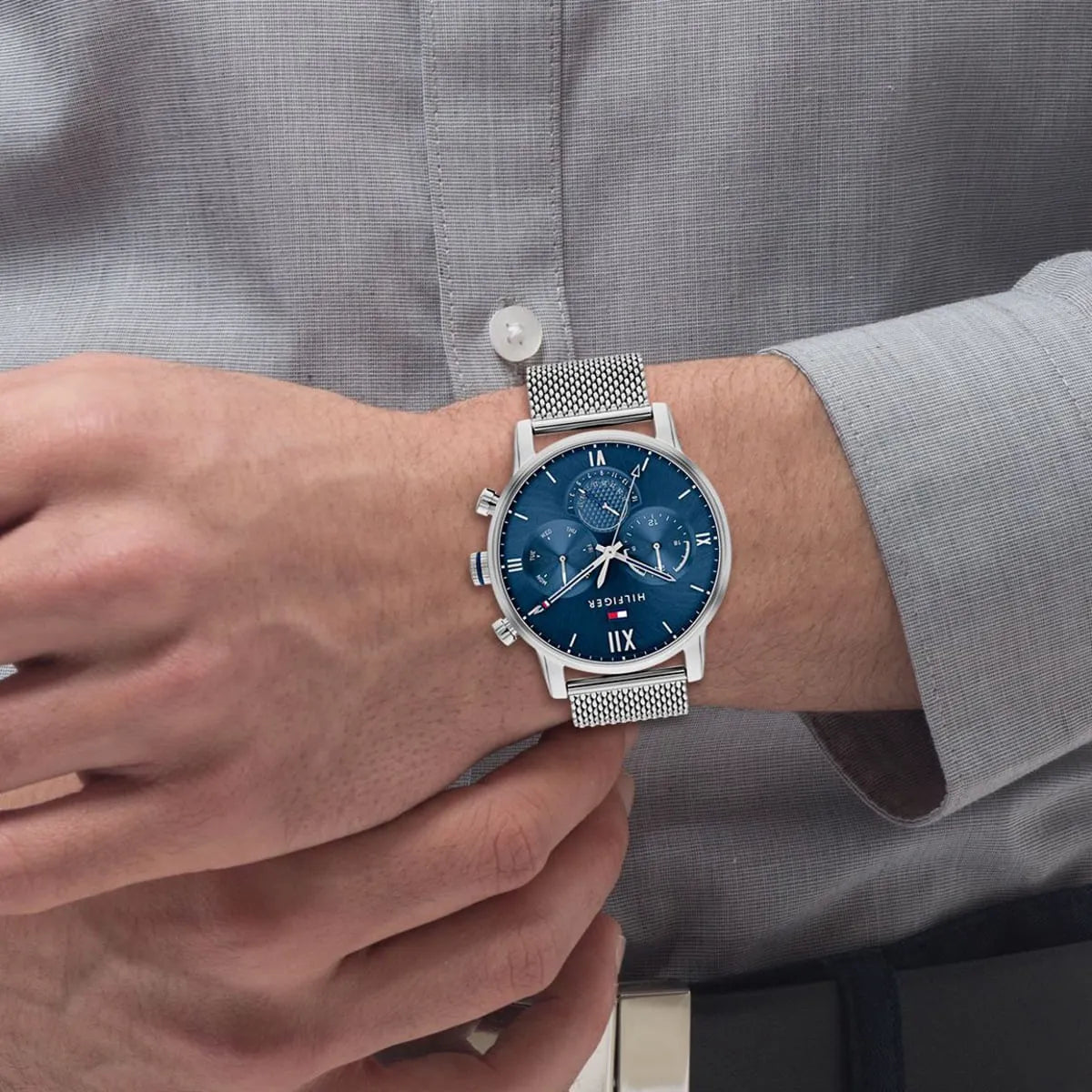 Tommy Hilfiger Watch For Men 1791881