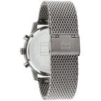 1791882 Tommy Hilfiger Sullivan Men's Full Gray Mesh Chronograph Watch
