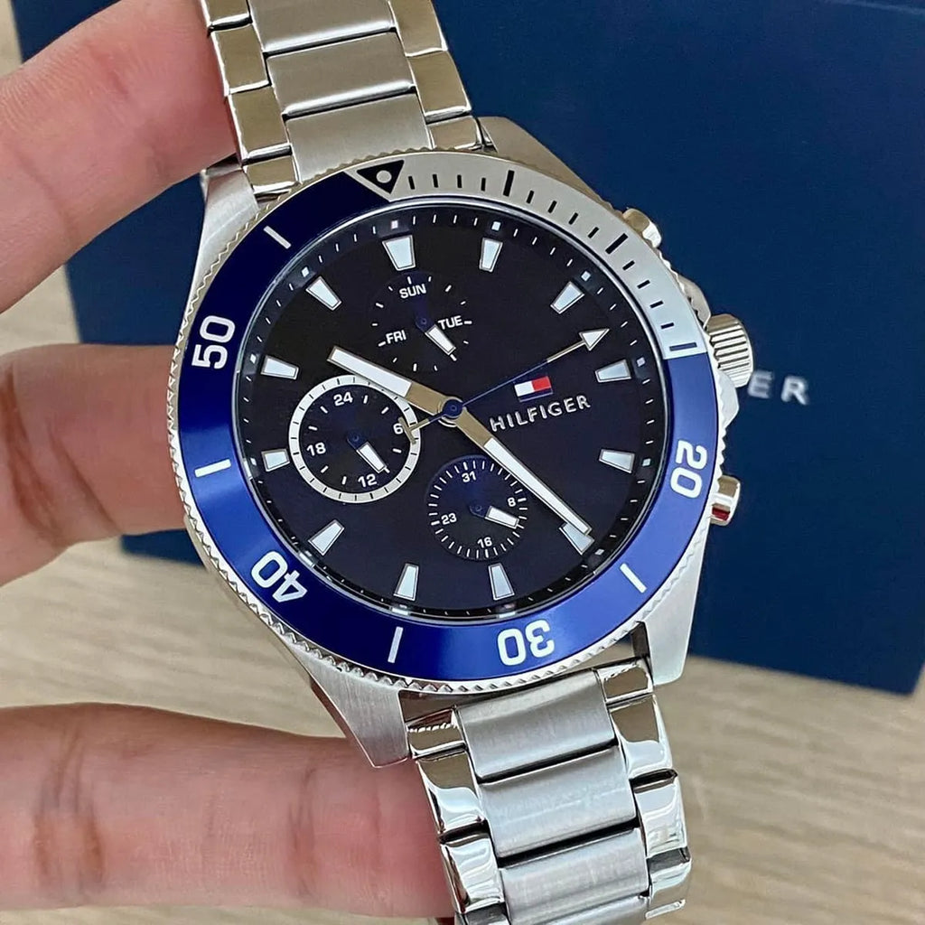 Tommy Hilfiger Watch For Men 1791917