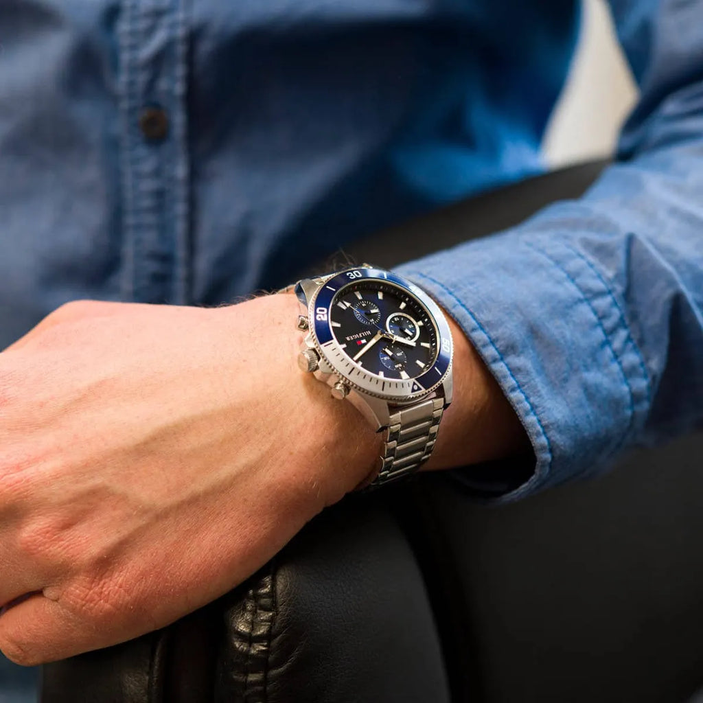 Tommy Hilfiger Watch For Men 1791917