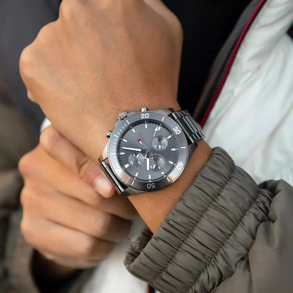 Tommy Hilfiger Watch For Men 1791918