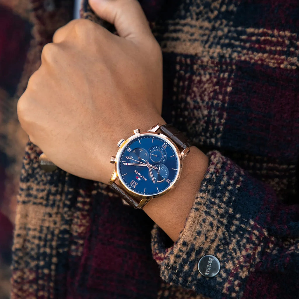 Tommy Hilfiger Watch For Men 1791933