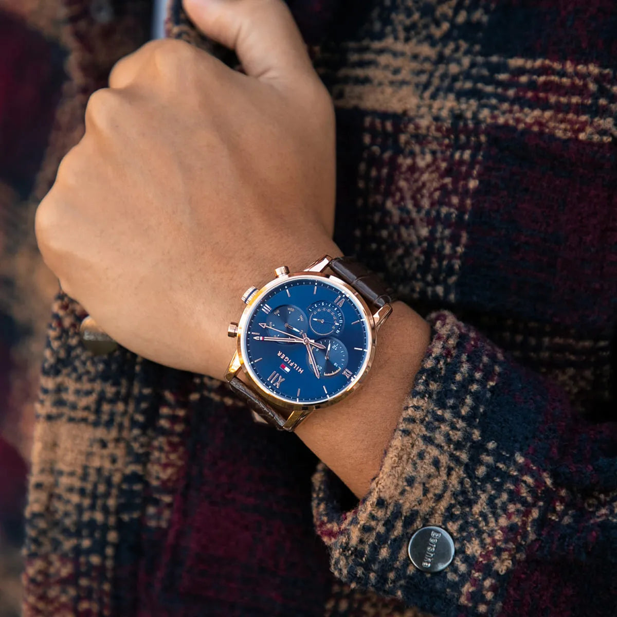 Tommy Hilfiger Watch For Men 1791933