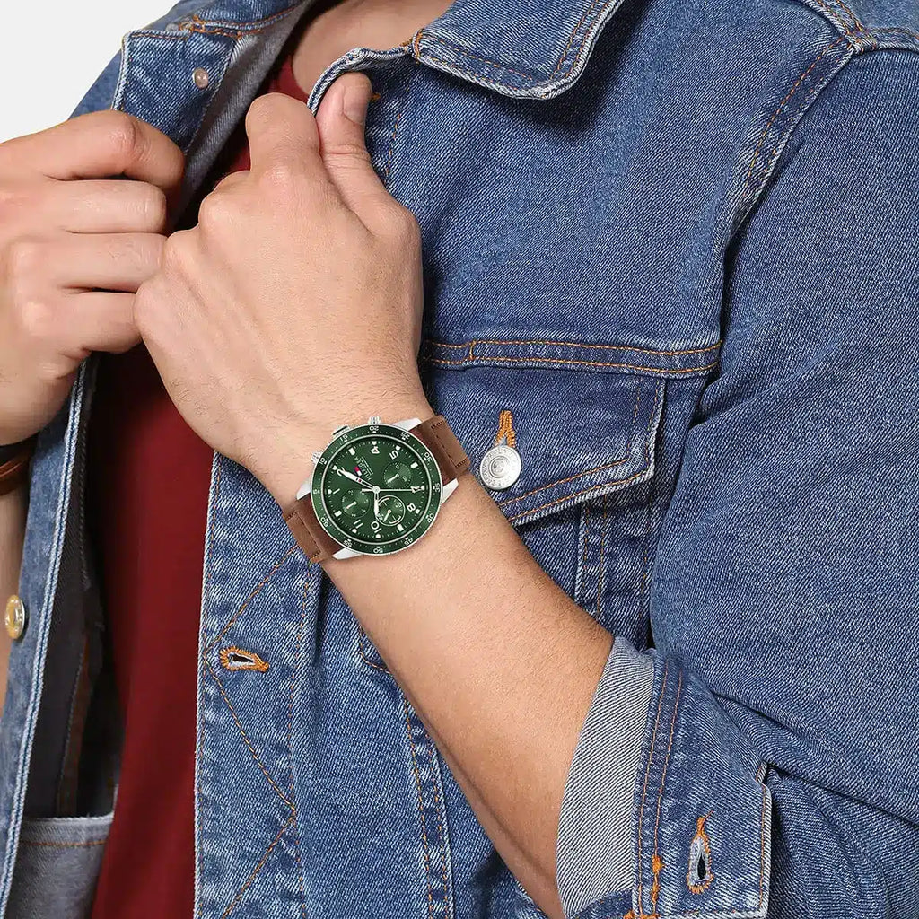 Tommy Hilfiger Watch For Men 1791948