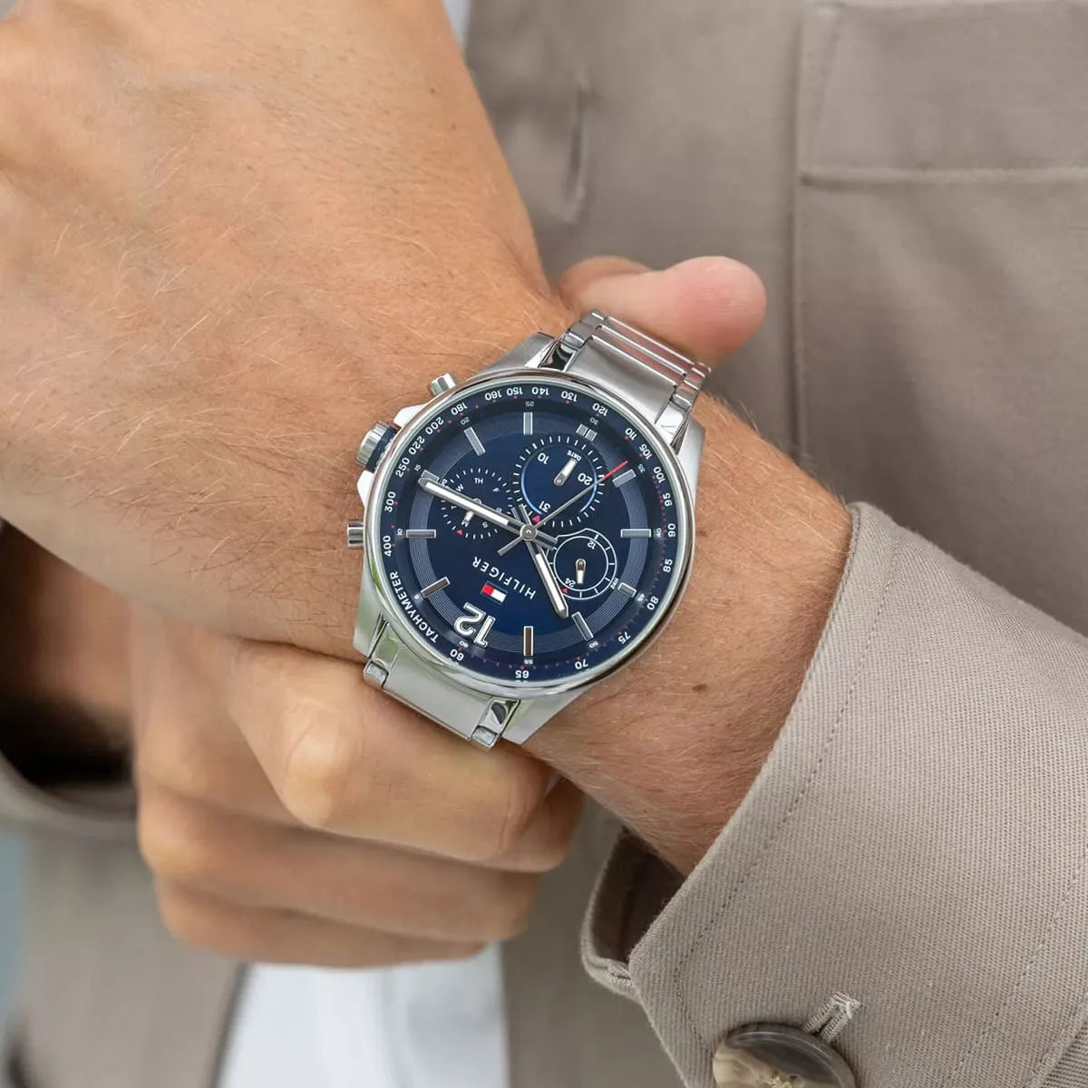 Tommy Hilfiger Watch For Men 1791973