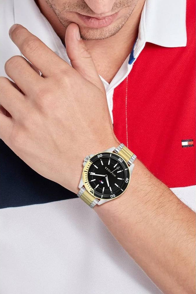 Tommy Hilfiger Watch For Men 1792013