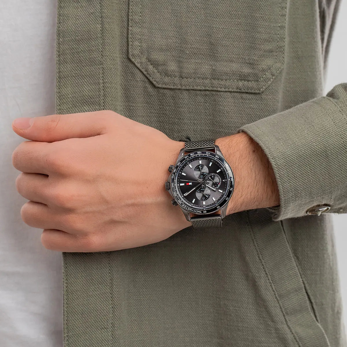 Tommy Hilfiger Watch For Men 1792019