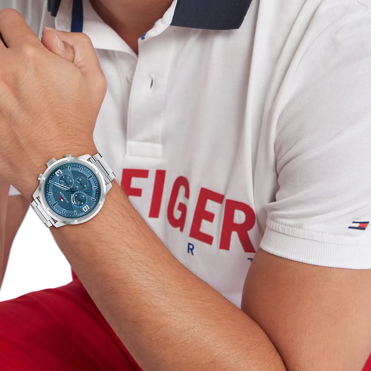 Tommy Hilfiger Watch For Men 1792077