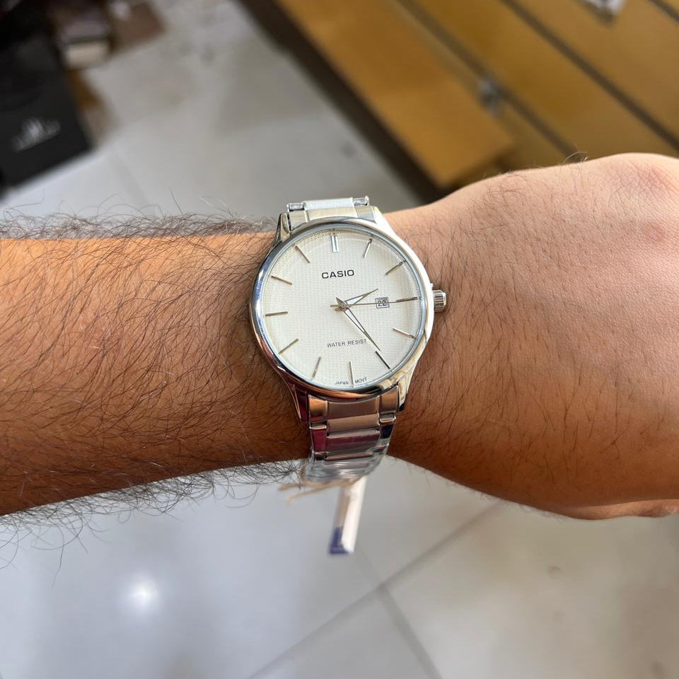 Casio Watch for men - MTP #3