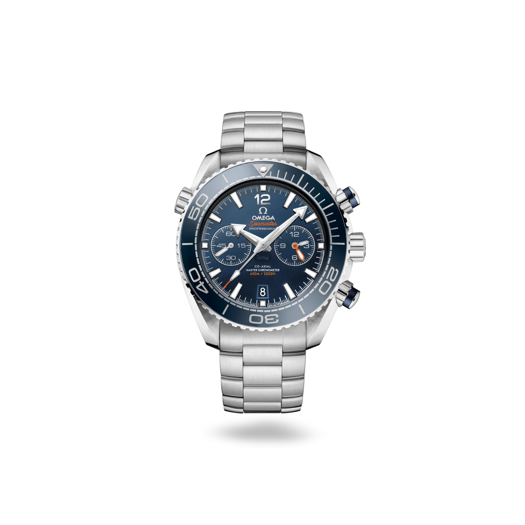 Omega Seamaster Chronograph
