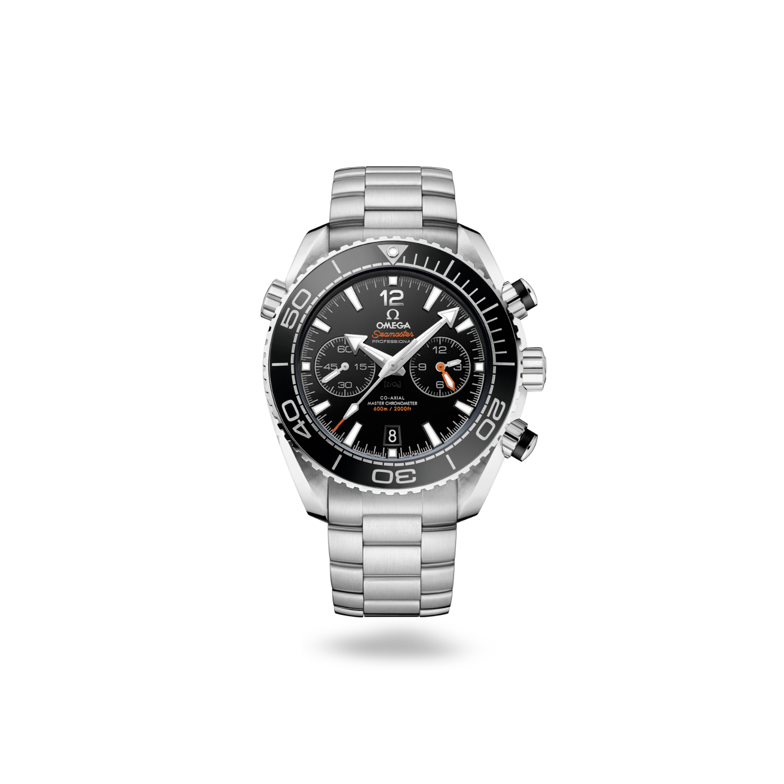 Omega Seamaster Chronograph