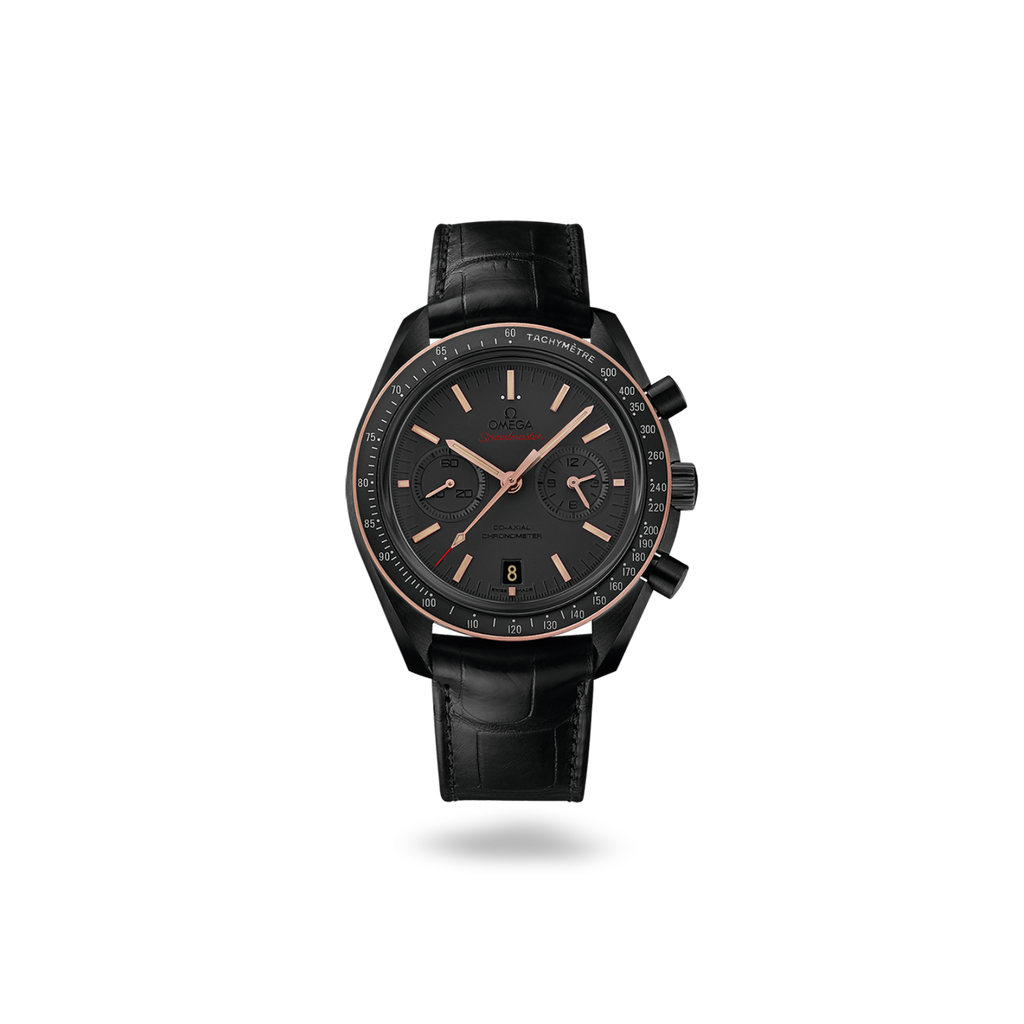 Omega Speedmaster Moonwatch - Dark Side Of The Moon