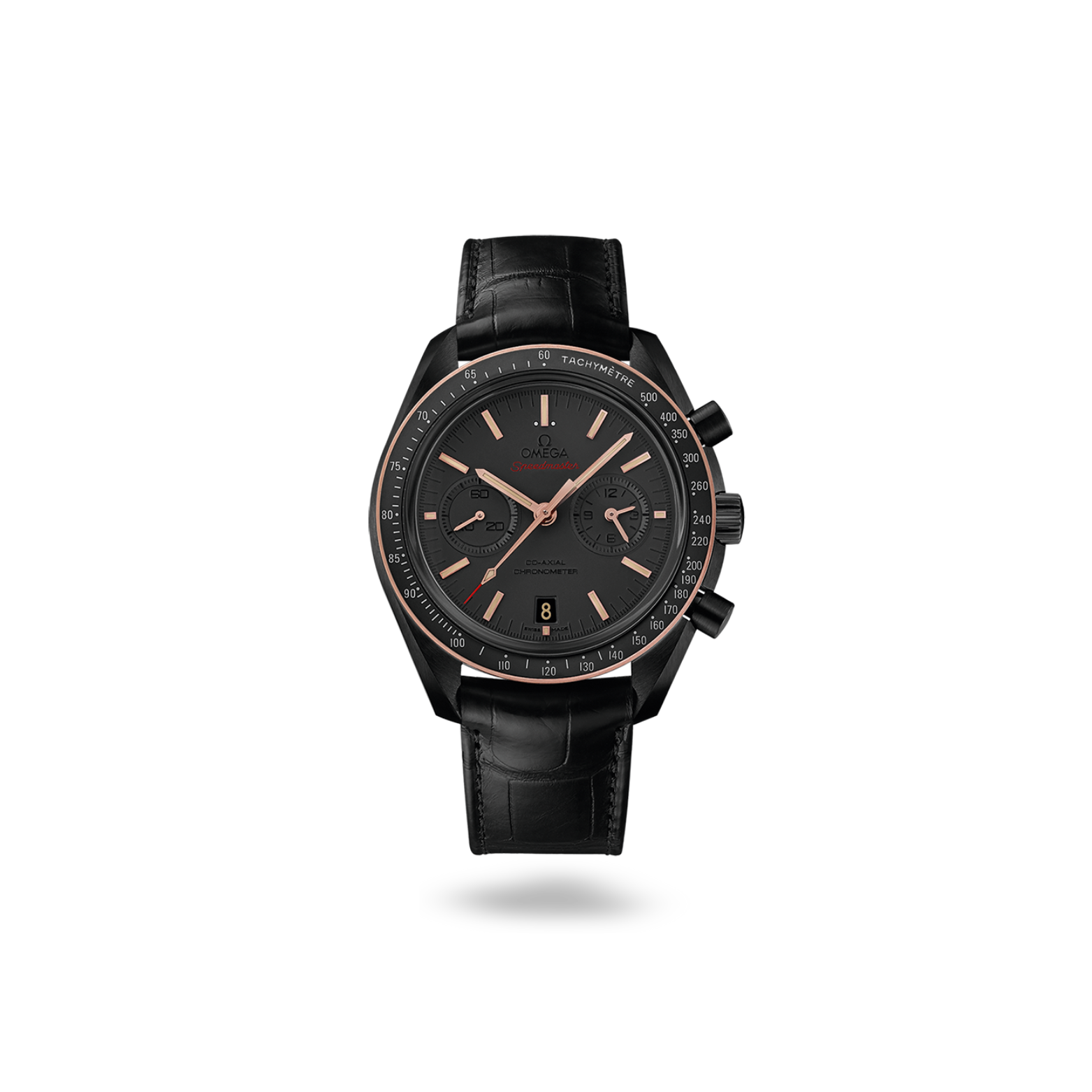 Omega Speedmaster Moonwatch - Dark Side Of The Moon