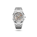 Audemars-Piguet - Royal OakDouble Balance Wheel Openworked