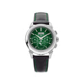 Patek Philippe Grand Complications 5270P-014 Perpetual Platinum Green Dial