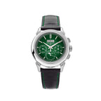 Patek Philippe Grand Complications 5270P-014 Perpetual Platinum Green Dial