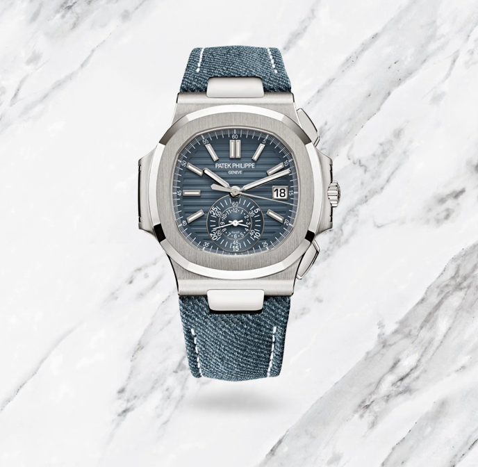 Nautilus Self-winding chronograph MASTER QUALITY