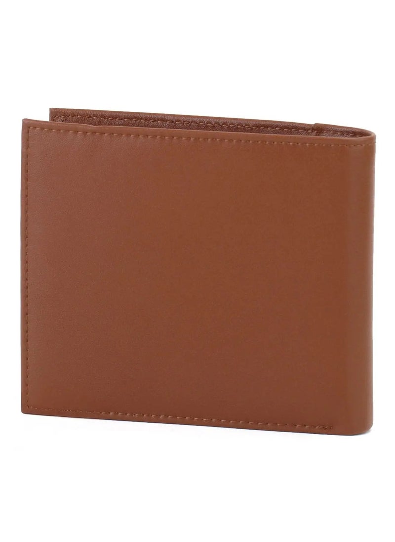 TH Brown Wallet For Men 15#