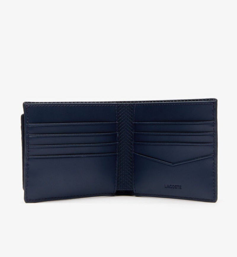 LC Navy Wallet For Men 88#