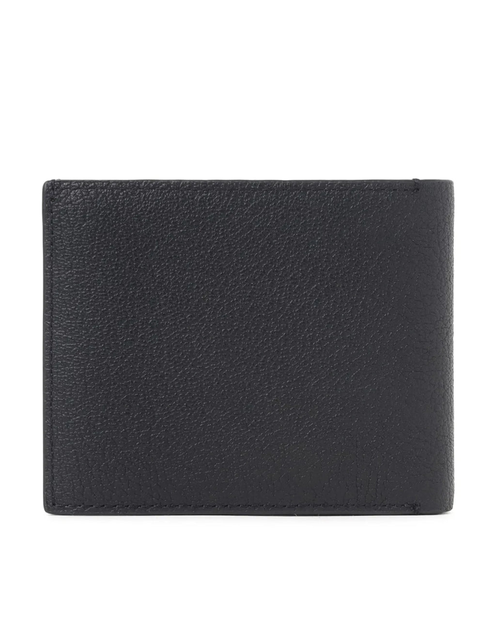 Calvin Klein Modern Bar Logo Bi-Fold Wallet | Genuine Leather