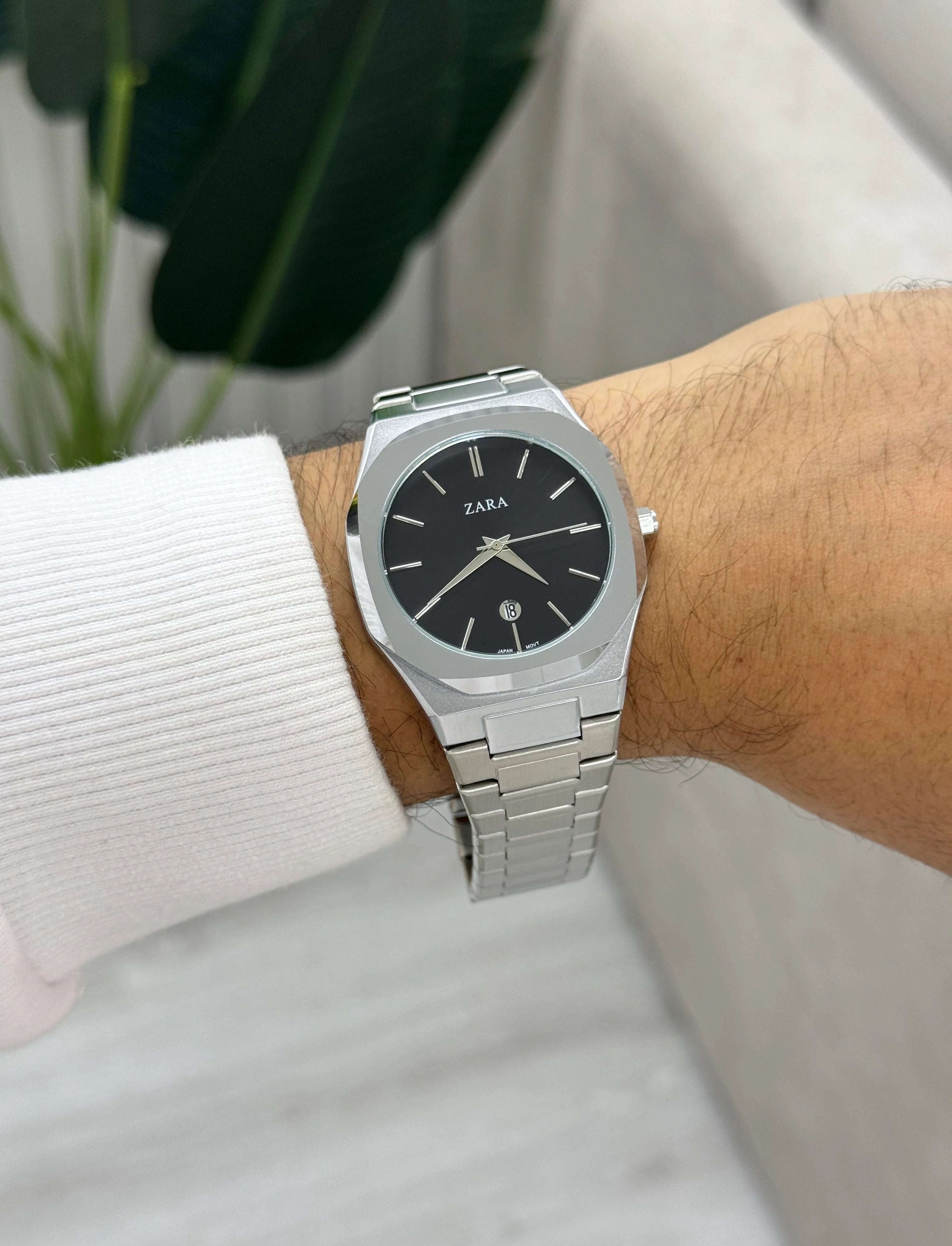 Zara patek edition watches for men 2026