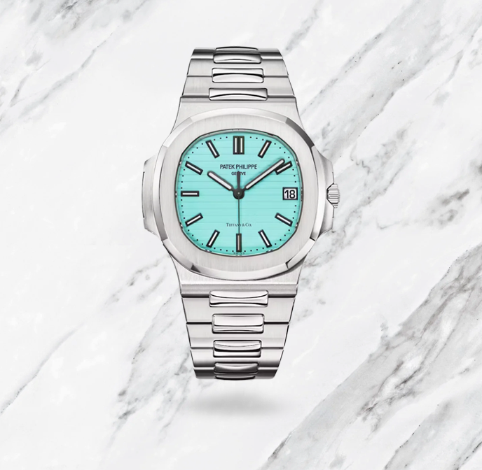 Patek Philippe Nautilus "Tiffany" MASTER QUALITY