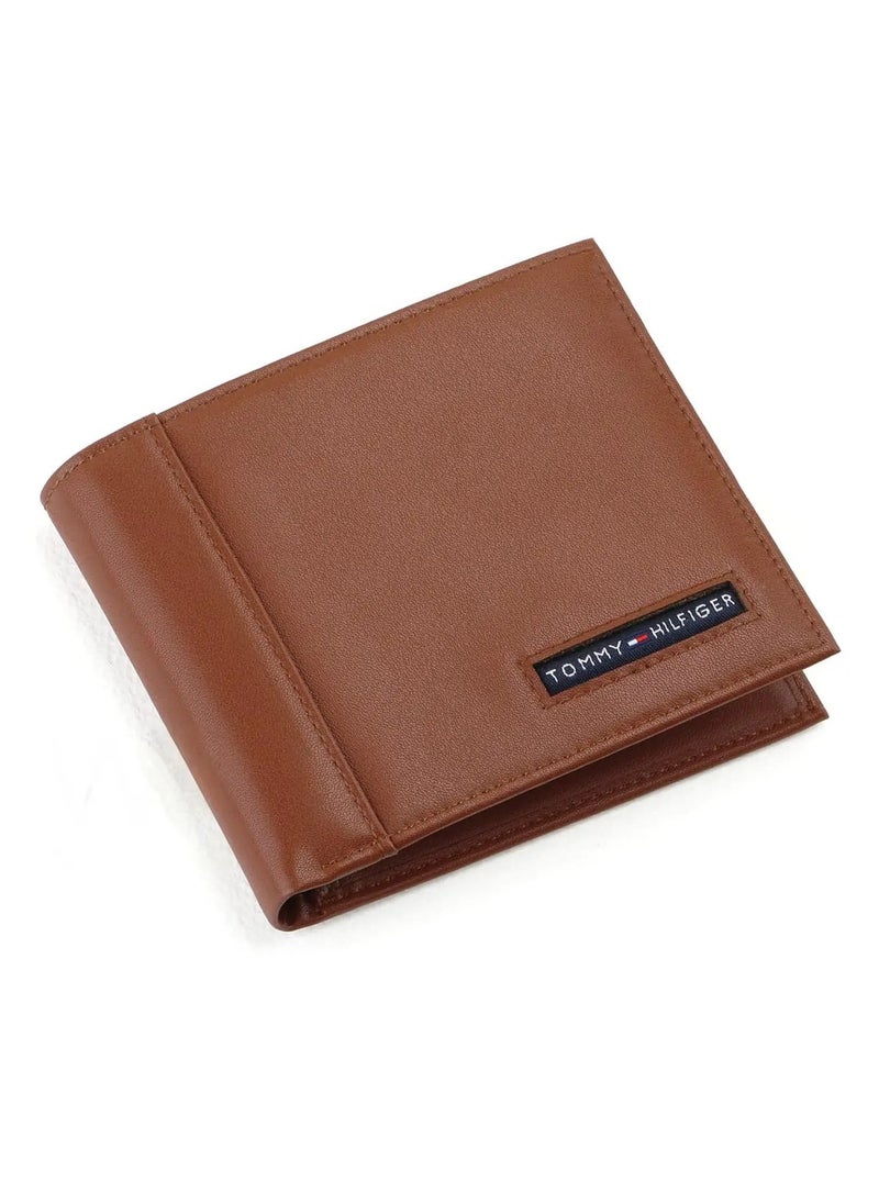 TH Brown Wallet For Men 15#